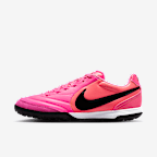 Nike Tiempo Ligera Pro Turf Low-Top Soccer Shoes. Nike.com